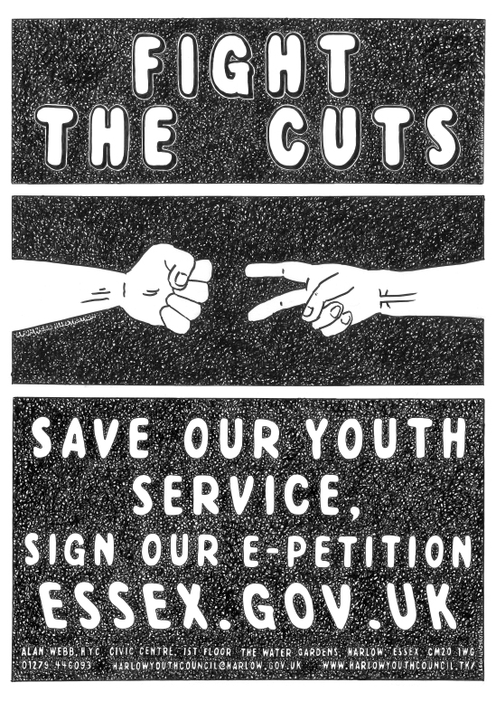 fight the cuts